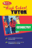 The High School Tutor: Geometry
