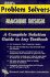Machine Design Problem Solver (Problem Solvers Solution Guides)