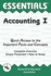 Accounting I Essentials