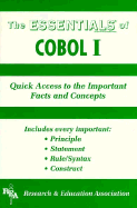 The Essentials of Cobol I