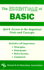 The Essentials of Basic