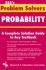 Probability: a Complete Solution Guide to Any Textbook (Problem Solvers)