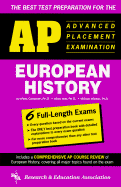 Ap European History (the Best Test Preparation W/ 6 Full Length Practice Exams)