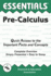 Essentials of Pre-Calculus