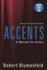 Accents: a Manual for Actors