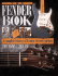 The Fender Book: a Complete History of Fender Electric Guitars