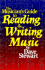 The Musician's Guide to Reading & Writing Music
