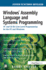 Windows Assembly Language and Systems Programming: 16- and 32-Bit Low-Level Programming for the PC and Windows