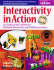 Interactivity in Action: Case Studies of Multimedia Masterworks Innovative Games & Other Successful Interactive Products
