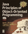 Java Princeiples of Object-Oriented Programming