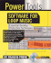 Power Tools: Software for Loop Music