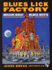 Blues Lick Factory: Building Great Blues Riffs (Guitar)
