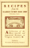 Recipes From the Raleigh Tavern Bake Shop