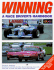 Winning a Race Driver's Handbook