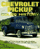 Chevrolet Pickup Color History