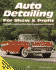 Auto Detailing for Show and Profit