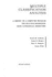 Multiple Classification Analysis: a Report on a Computer Program for Multip Le Regression Using Categorical Predictors, 2nd Editi