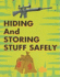 U.S. Army Special Forces Caching Techniques. Hiding and Storing Stuff Safely