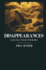 Disappearances: Selected Poems