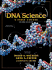 Dna Science: a First Course