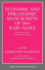 Economic and Philosophic Manuscripts of 1844 and the Communist Manifesto
