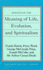 Debates on the Meaning of Life, Evolution, and Spiritualism (the Freethought Library)