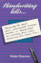 Handwriting Tells