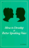 How to Develop a Better Speaking Voice