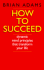 How to Succeed