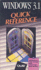 Windows 3.1 Quick Reference (Que Quick Reference Series)