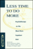 Less Time to Do More: Psychotherapy on the Shortterm Inpatient Unit