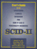 Structured Clinical Interview for Dsm-IV Axis II Personality Disorders (Scid-II)