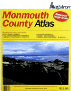 Hagstrom Monmouth County Atlas: Easy Read Large Scale