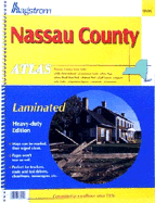 Hagstrom Atlas: Nassau County, New York Large Scale