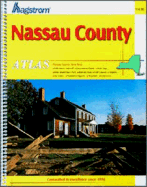 Nassau County Atlas: Nassau County, New York (Hagstrom Atlas: Nassau County, New York Large Scale)