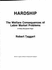 Hardship: the Welfare Consequences of Labor Market Problems