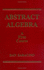 Abstract Algebra: a First Course