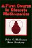 A First Course in Discrete Mathematics