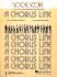 A Chorus Line Complete Vocal Score