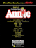 Annie Broadway Musical Songbook By Charles Strouse | Piano Vocal Guitar Sheet Music for Medium Level Players | Official Theatre Score Arrangements | Musical Performance and Practice Resource