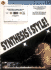 Synthesis With Style