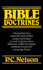 Bible Doctrines