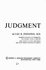 Clinical Judgment