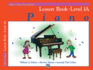 Alfred's Basic Piano Library: Lesson Book Level 1a