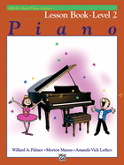 Alfred's Basic Piano Library-Lesson 2: Learn How to Play With This Esteemed Piano Method