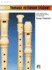 Yamaha Recorder Student (Yamaha Individual Instruction)