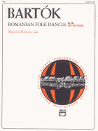 Romanian Folk Dances, Sz. 56 for the Piano