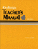Challenger Teachers Manual for Book 5