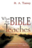What the Bible Teaches