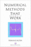 Numerical Methods That Work